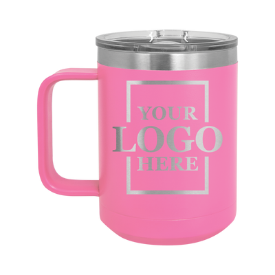Branded Mug Branded Drinkware Realtor Branded Merch Engraved Mug Custom Closing Gift Client Gift Customer Gift Employee Gift Personalized coffee mug insulated mug drinkware promotional products promotional drinkware real estate team merch team gifts birthday gifts realtor drinkware