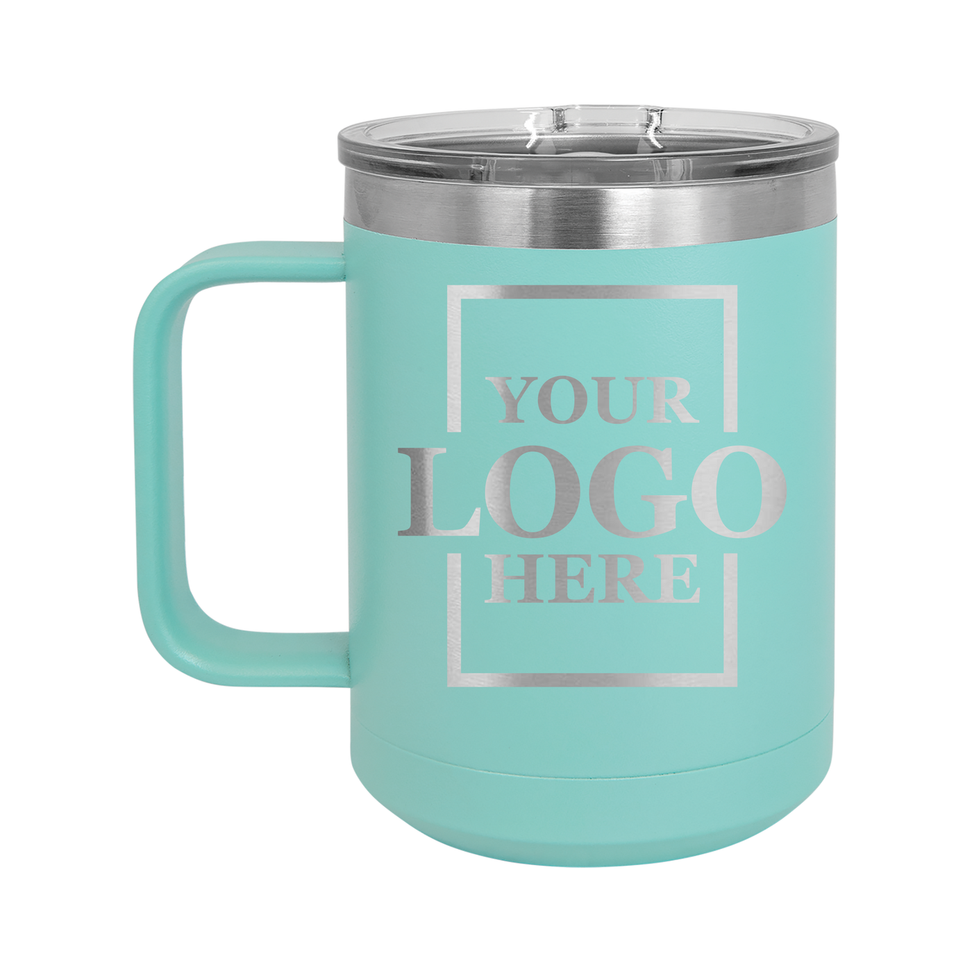 Branded Mug Branded Drinkware Realtor Branded Merch Engraved Mug Custom Closing Gift Client Gift Customer Gift Employee Gift Personalized coffee mug insulated mug drinkware promotional products promotional drinkware real estate team merch team gifts birthday gifts realtor drinkware
