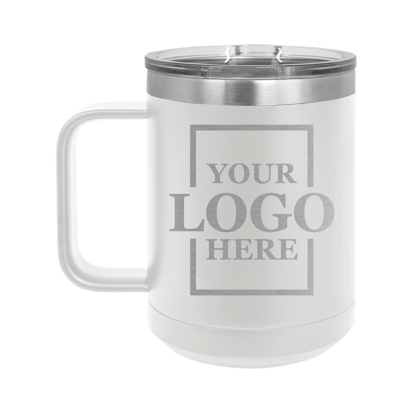 Branded Mug Branded Drinkware Realtor Branded Merch Engraved Mug Custom Closing Gift Client Gift Customer Gift Employee Gift Personalized coffee mug insulated mug drinkware promotional products promotional drinkware real estate team merch team gifts birthday gifts realtor drinkware