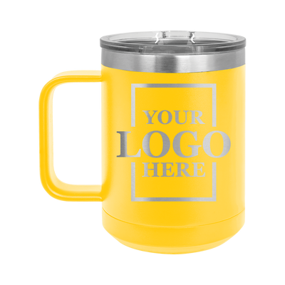 Branded Mug Branded Drinkware Realtor Branded Merch Engraved Mug Custom Closing Gift Client Gift Customer Gift Employee Gift Personalized coffee mug insulated mug drinkware promotional products promotional drinkware real estate team merch team gifts birthday gifts realtor drinkware