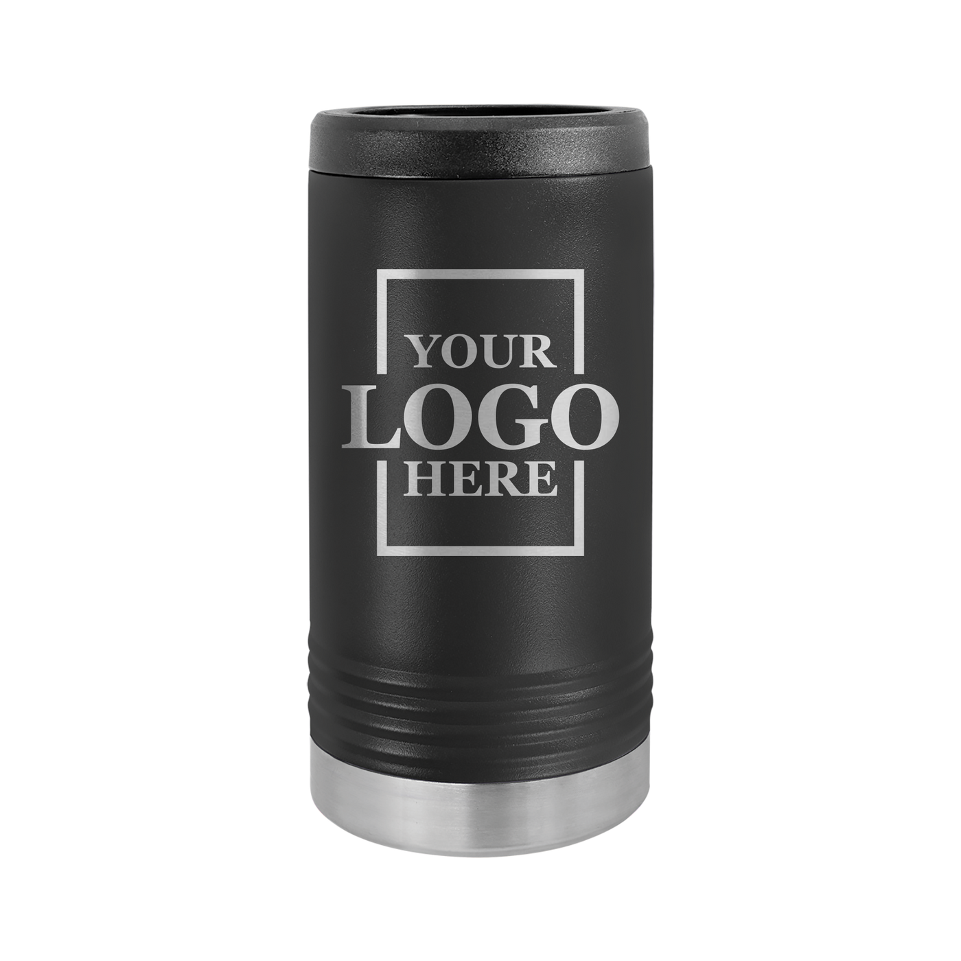 Branded slim koozie slim can koozie Branded Drinkware Realtor Branded Merch Engraved slim koozie Custom Closing Gift Client Gift Customer Gift Employee Gift Personalized slim koozie drinkware promotional products promotional drinkware real estate team merch team gifts birthday gifts realtor drinkware