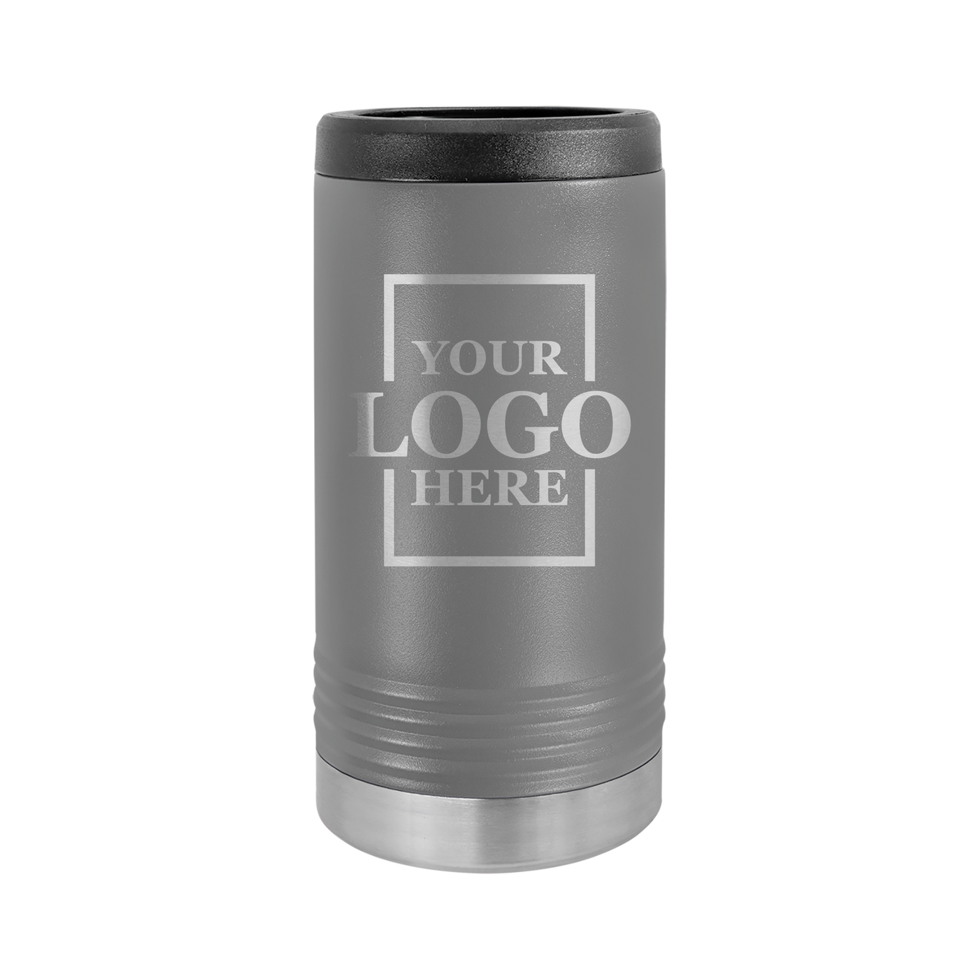 Branded slim koozie slim can koozie Branded Drinkware Realtor Branded Merch Engraved slim koozie Custom Closing Gift Client Gift Customer Gift Employee Gift Personalized slim koozie drinkware promotional products promotional drinkware real estate team merch team gifts birthday gifts realtor drinkware