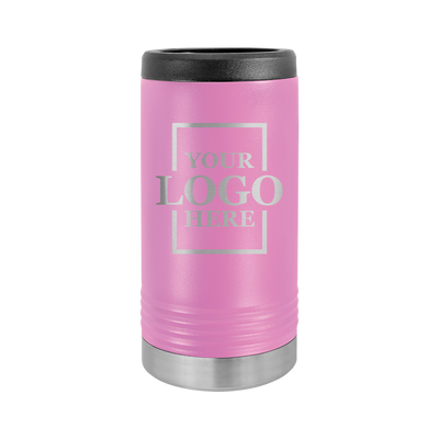 Branded slim koozie slim can koozie Branded Drinkware Realtor Branded Merch Engraved slim koozie Custom Closing Gift Client Gift Customer Gift Employee Gift Personalized slim koozie drinkware promotional products promotional drinkware real estate team merch team gifts birthday gifts realtor drinkware