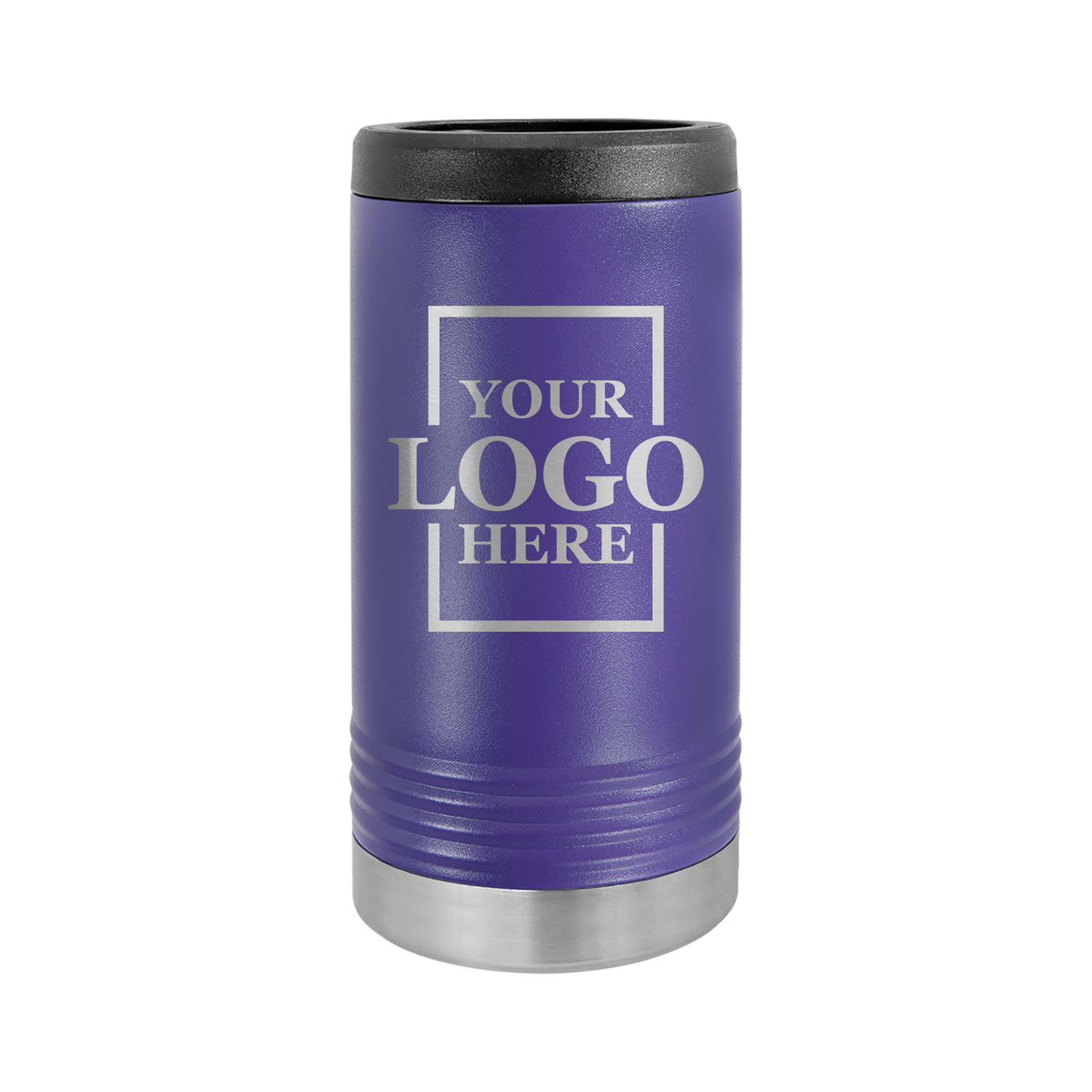 Branded slim koozie slim can koozie Branded Drinkware Realtor Branded Merch Engraved slim koozie Custom Closing Gift Client Gift Customer Gift Employee Gift Personalized slim koozie drinkware promotional products promotional drinkware real estate team merch team gifts birthday gifts realtor drinkware