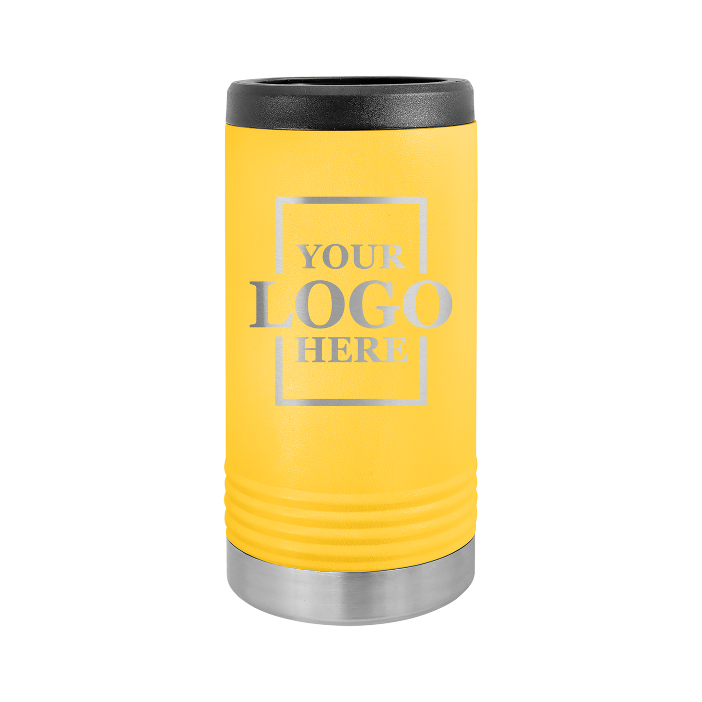 Branded slim koozie slim can koozie Branded Drinkware Realtor Branded Merch Engraved slim koozie Custom Closing Gift Client Gift Customer Gift Employee Gift Personalized slim koozie drinkware promotional products promotional drinkware real estate team merch team gifts birthday gifts realtor drinkware