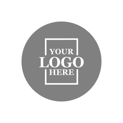 Real estate promotional gift of custom branded pop sockets in gray with white printing 